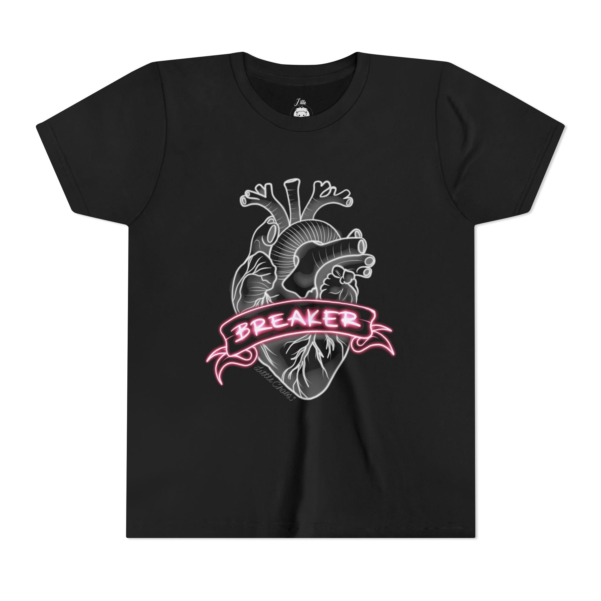 Heart Breaker Youth Tee