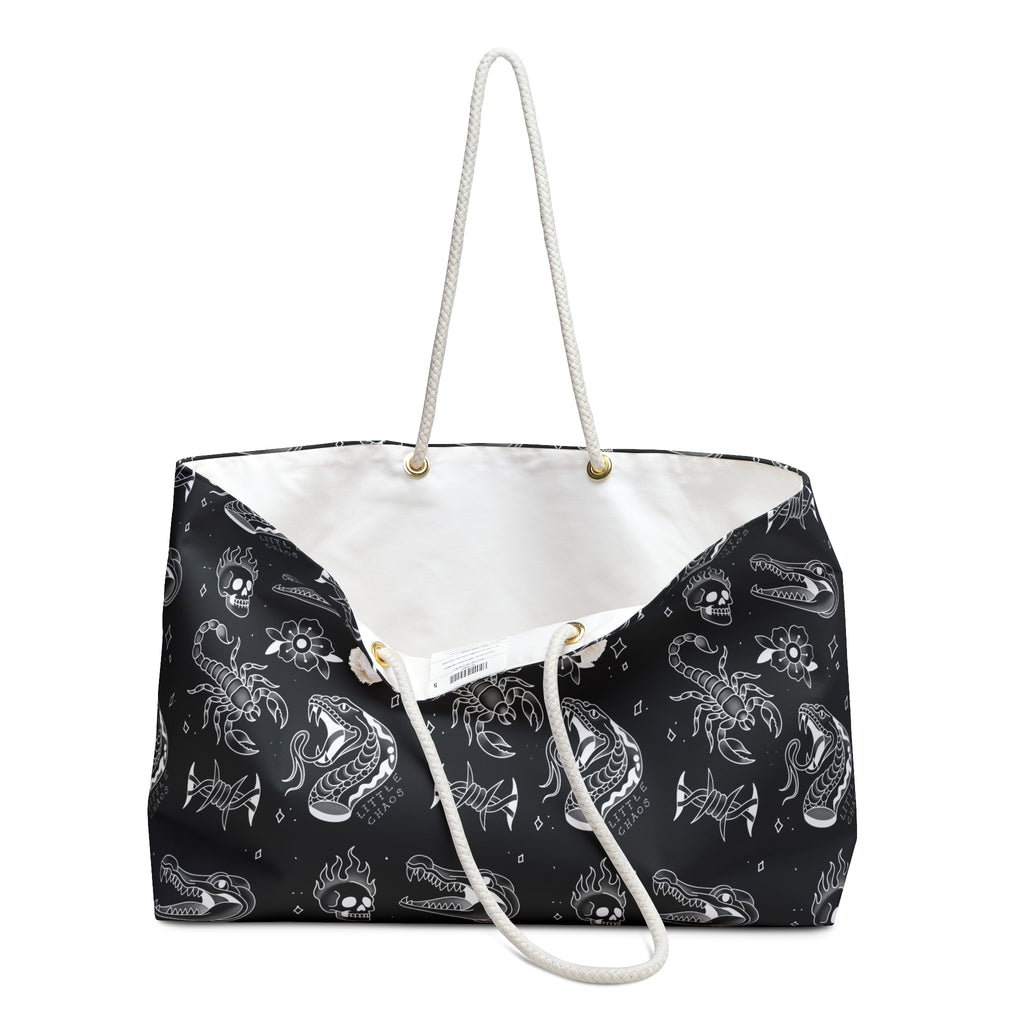 Bayou Weekender Bag
