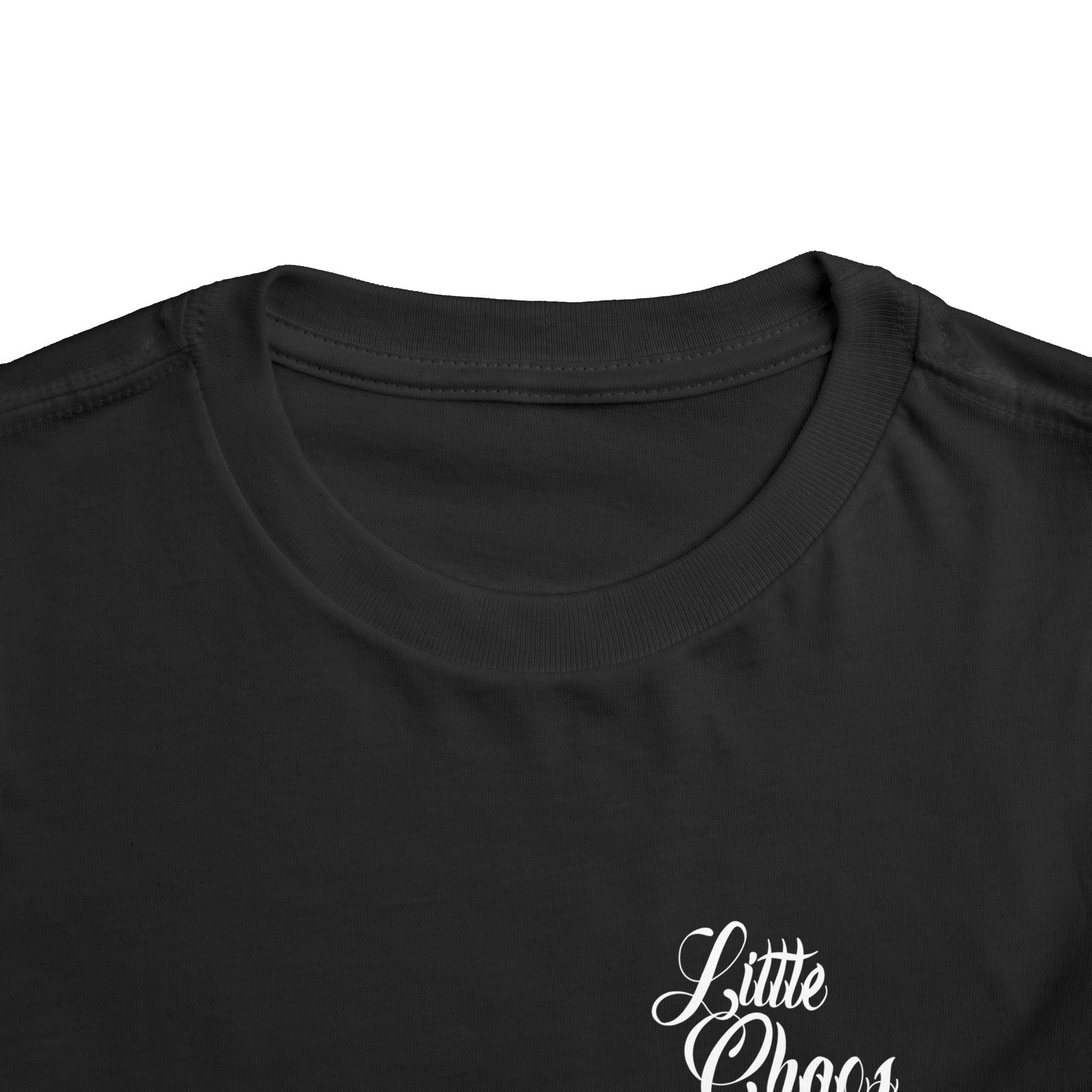 Good Night Toddler Short Sleeve Tee