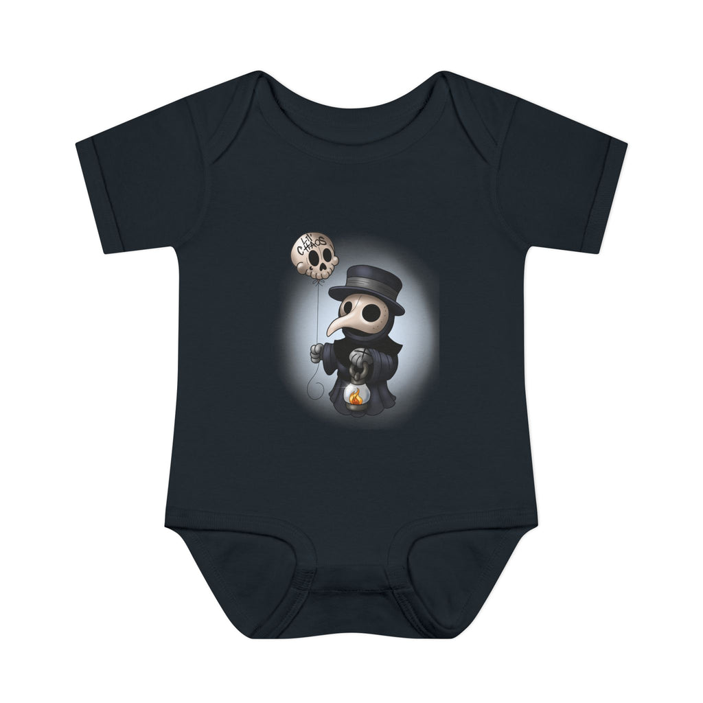 Doctor Chaos Baby Onesie