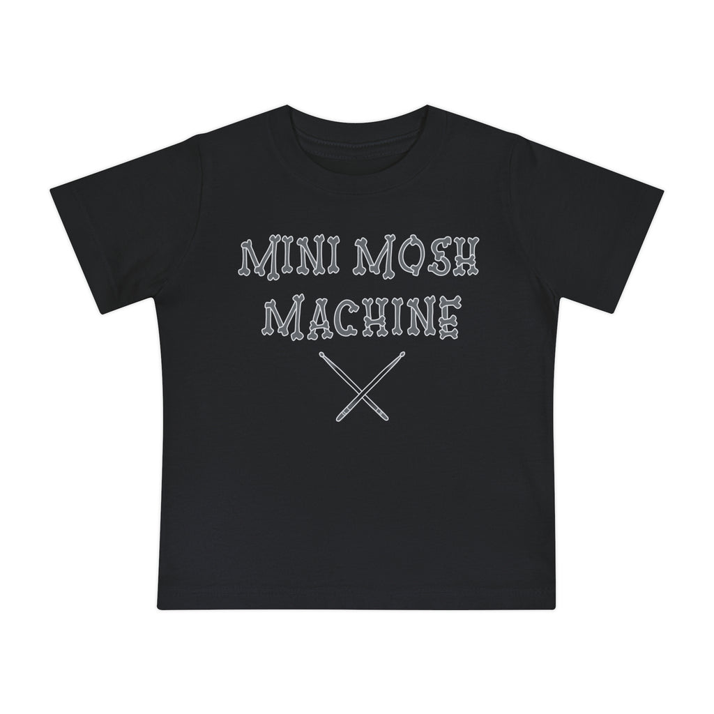Mini Mosh Machine Baby Tee