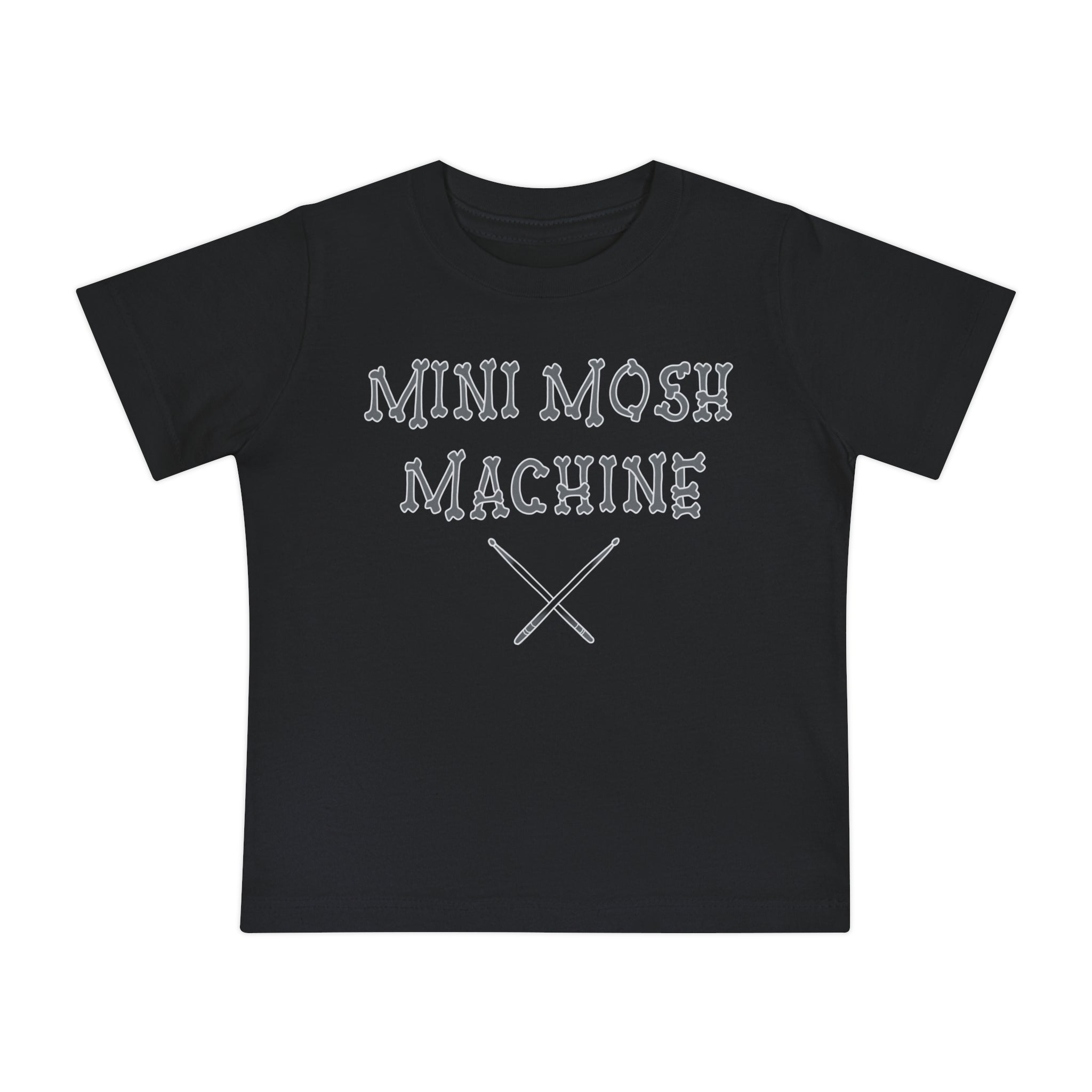 Mini Mosh Machine Baby Tee