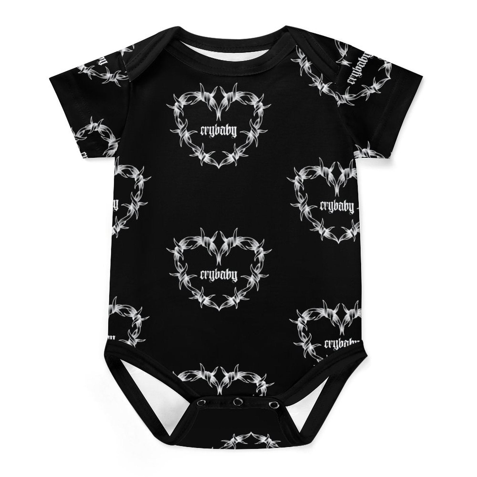 Crybaby Baby Onesie **Please allow additional 2-3 weeks for production/shipping**