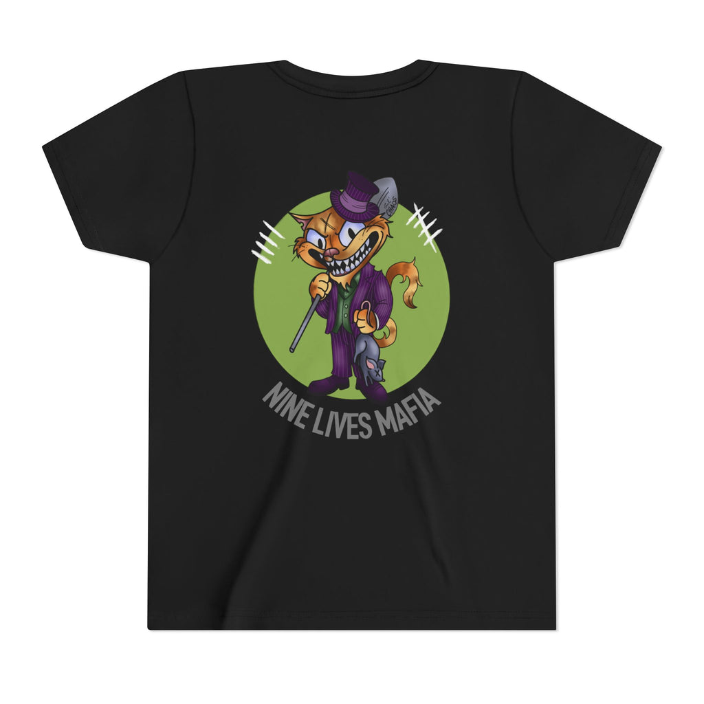 Nine Lives Mafia Youth Tee