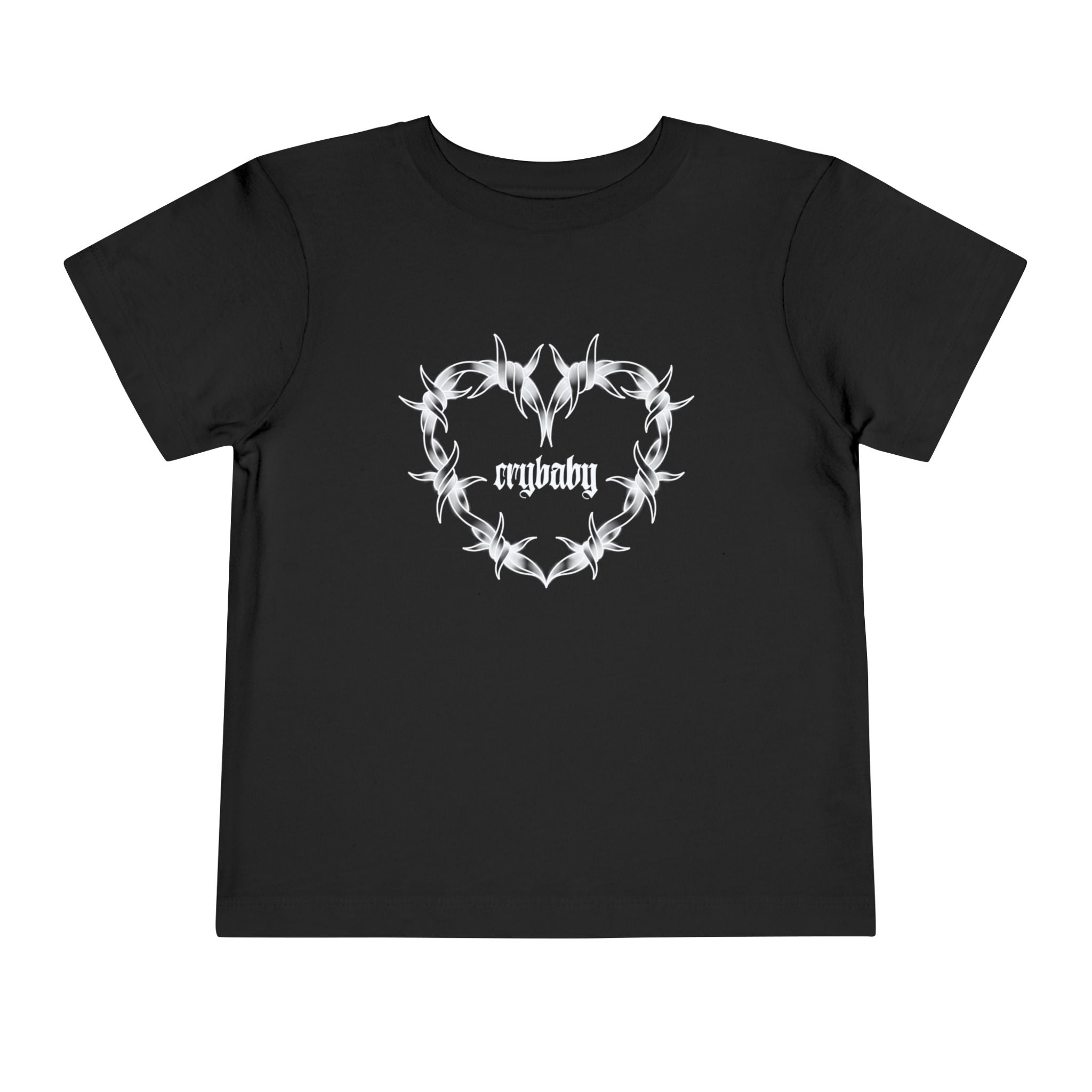 Crybaby Toddler Tee