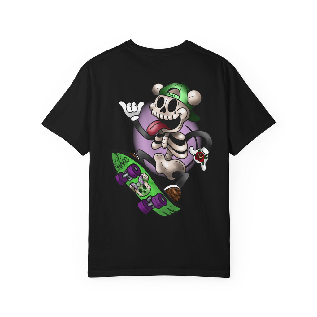 Little Punk Adult Tee (Comfort Colors-Loose Fit)