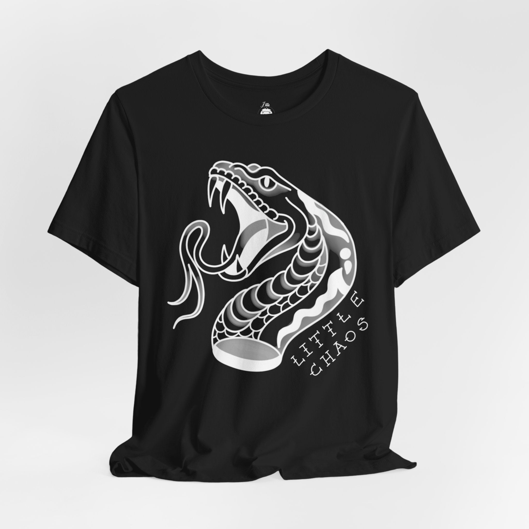 Snake Tee (Bella Canvas)