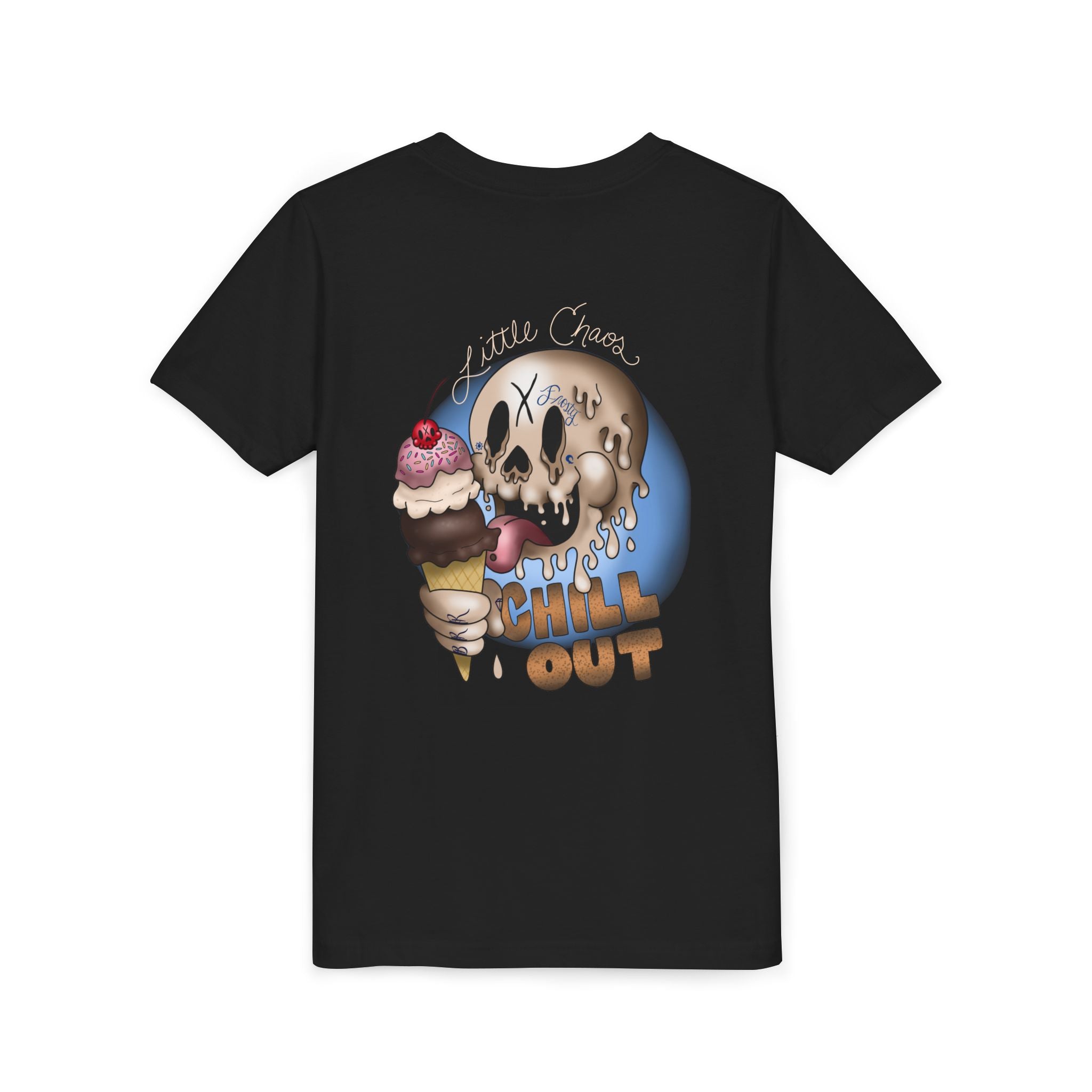 Chill Out Youth Tee