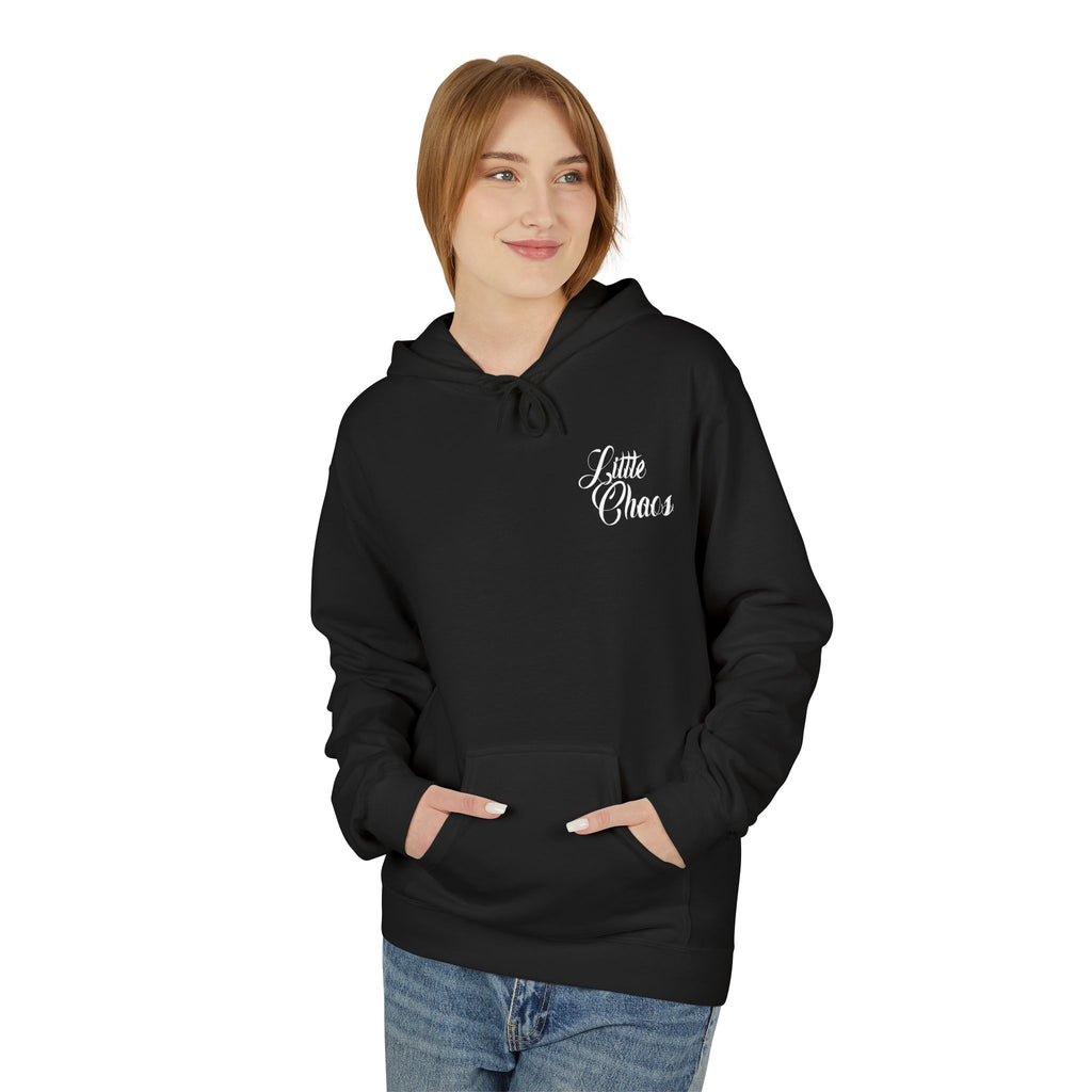 Chaos Motel Unisex Midweight Softstyle Fleece Hoodie