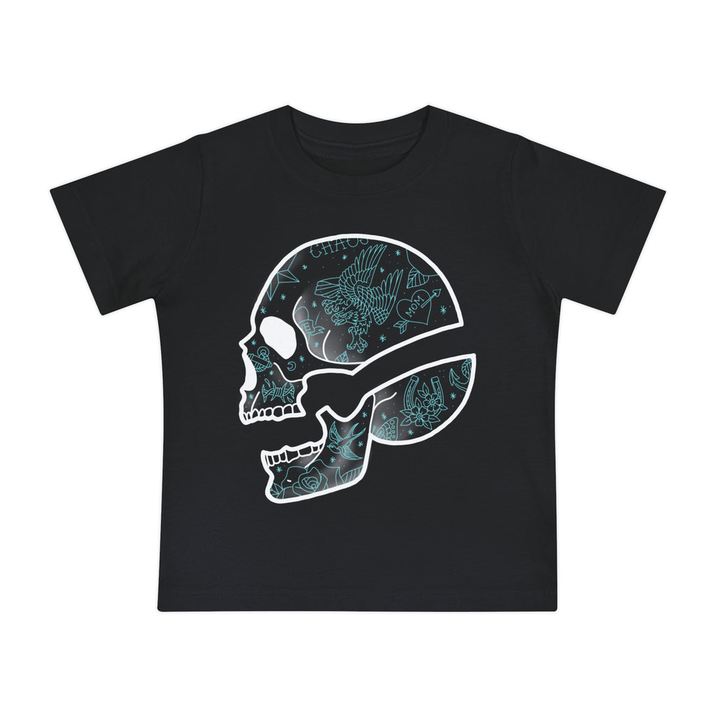Bold to the Bone Baby Tee