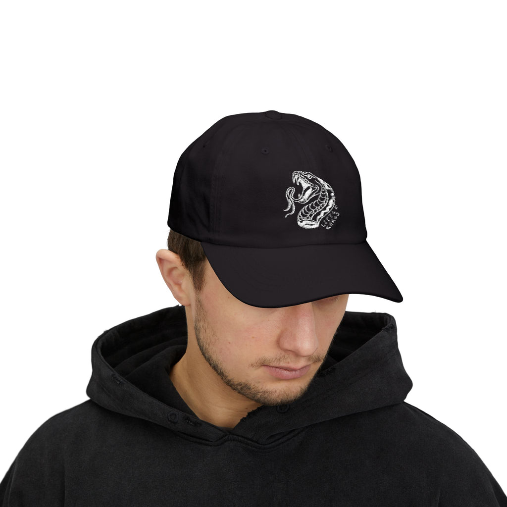 LC Snake Dad Hat