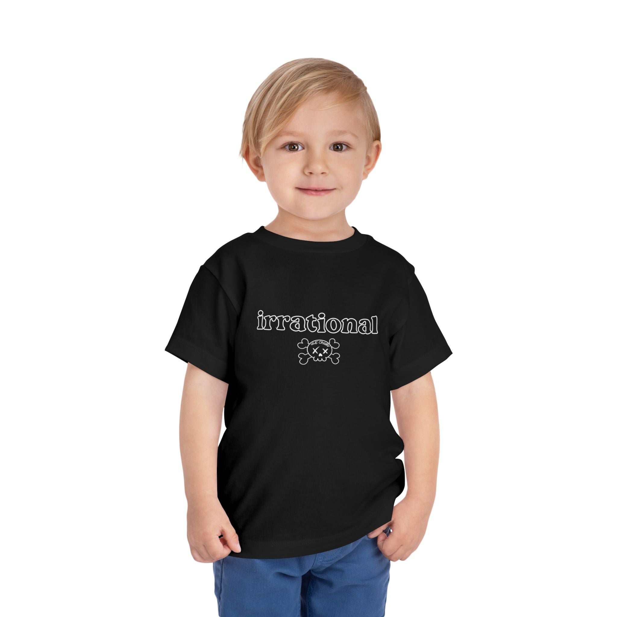 Irrational Toddler Short Sleeve Tee