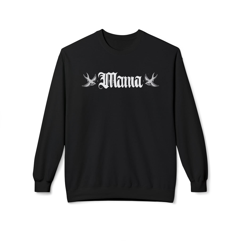 Mama Bird Midweight Softstyle Fleece Crewneck Sweatshirt