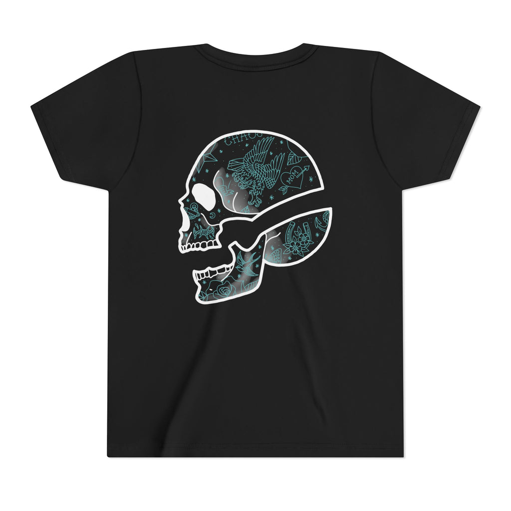 Bold to the Bone Youth Tee