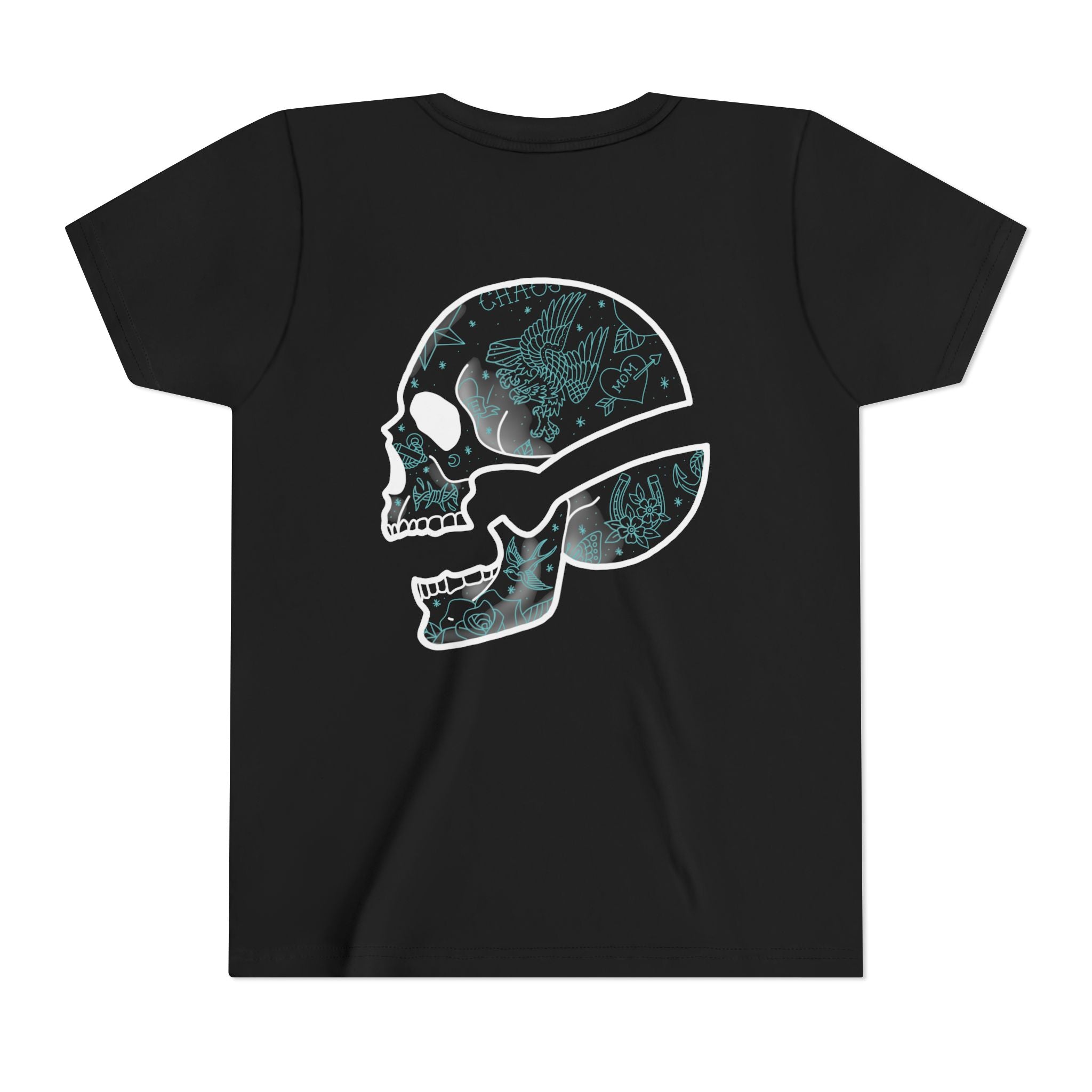 Bold to the Bone Youth Tee