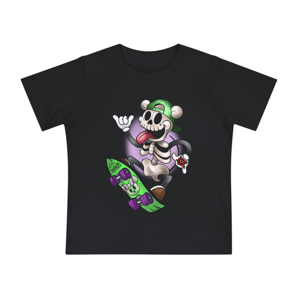 Little Punk Baby Tee