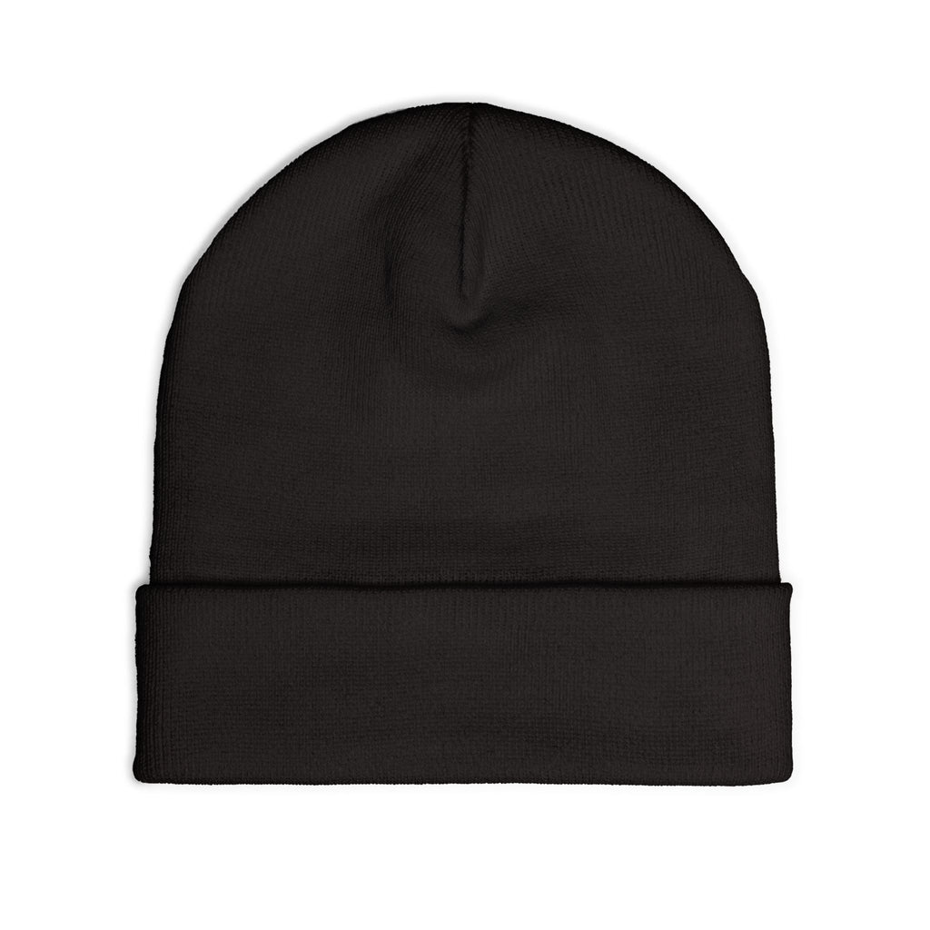 Little Chaos Knit Beanie (Embroidery)