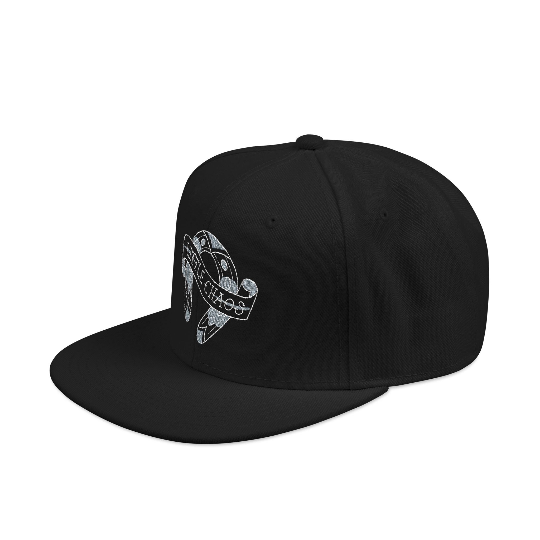 LC Horseshoe Snapback (Embroidery)