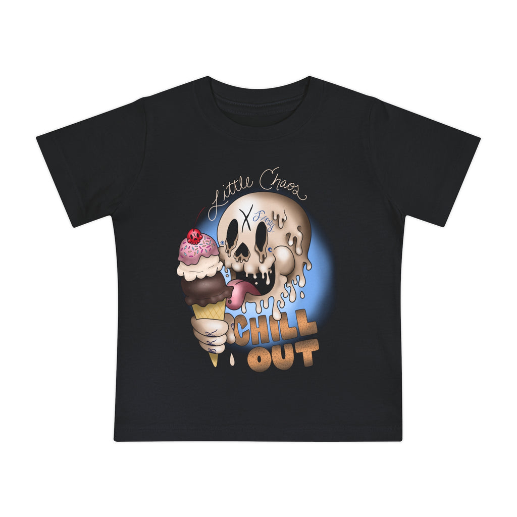 Chill Out Baby Tee