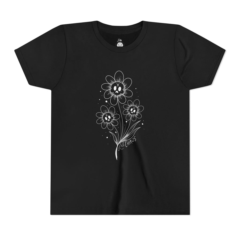 Flower Power Youth Tee