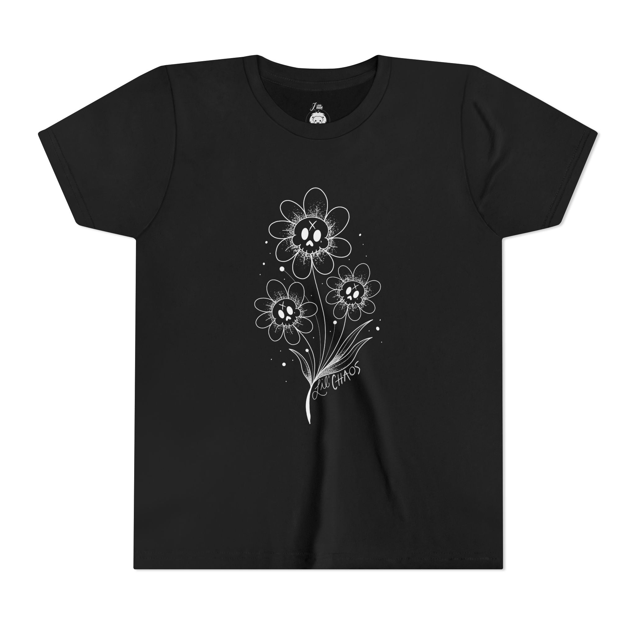 Flower Power Youth Tee