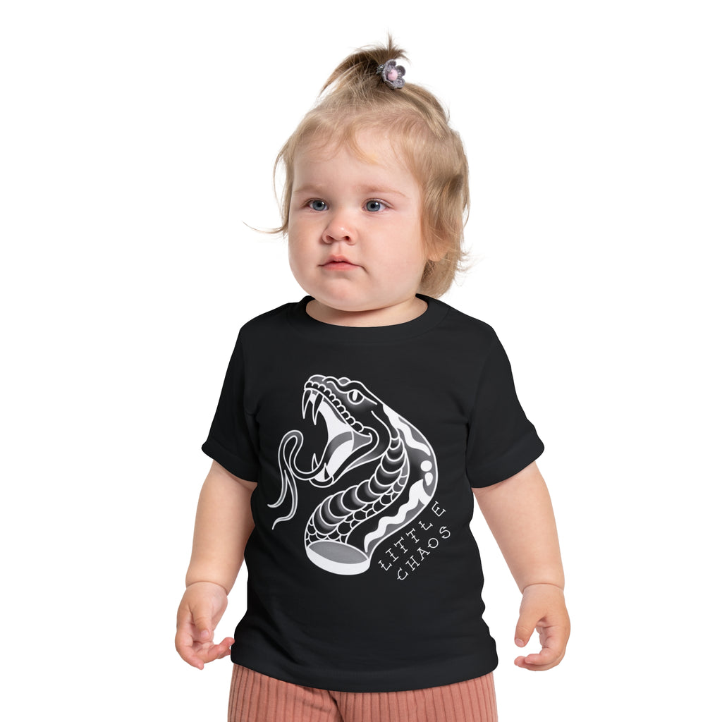 Snake Baby Tee