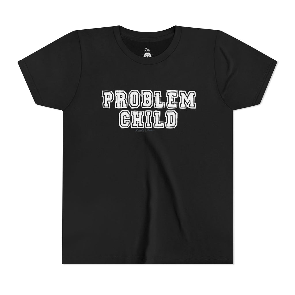 Problem Child Youth Short Sleeve Tee