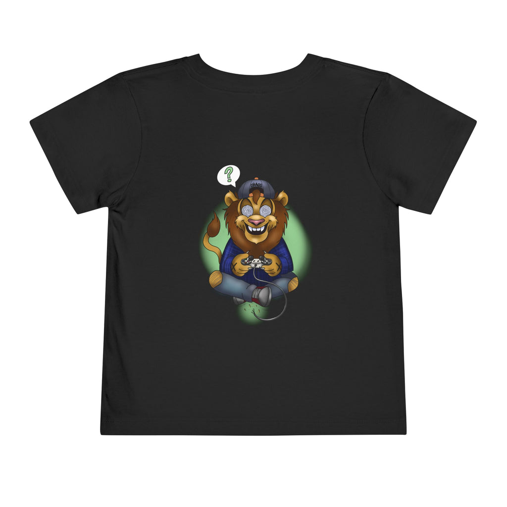 Lions of Chaos Toddler Short Sleeve Tee