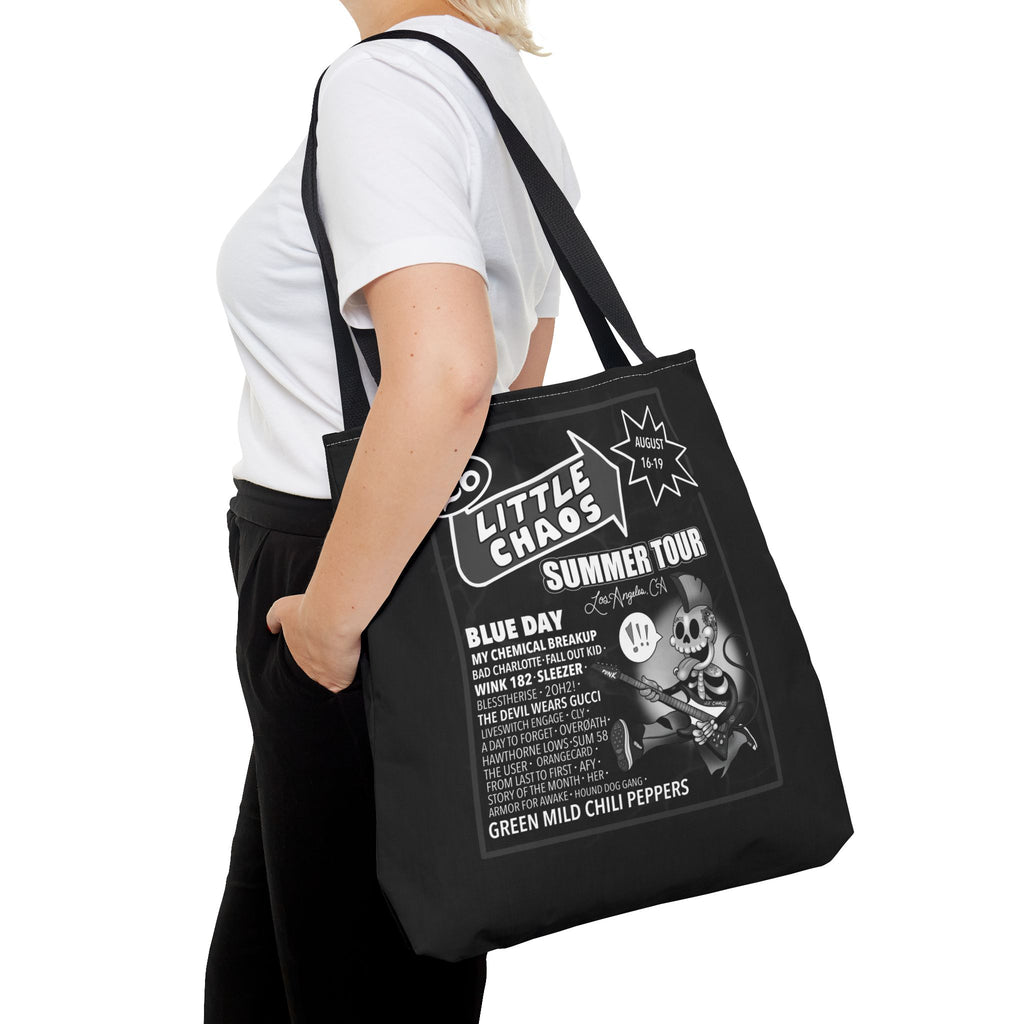 Summer Tour Tote Bag (AOP)