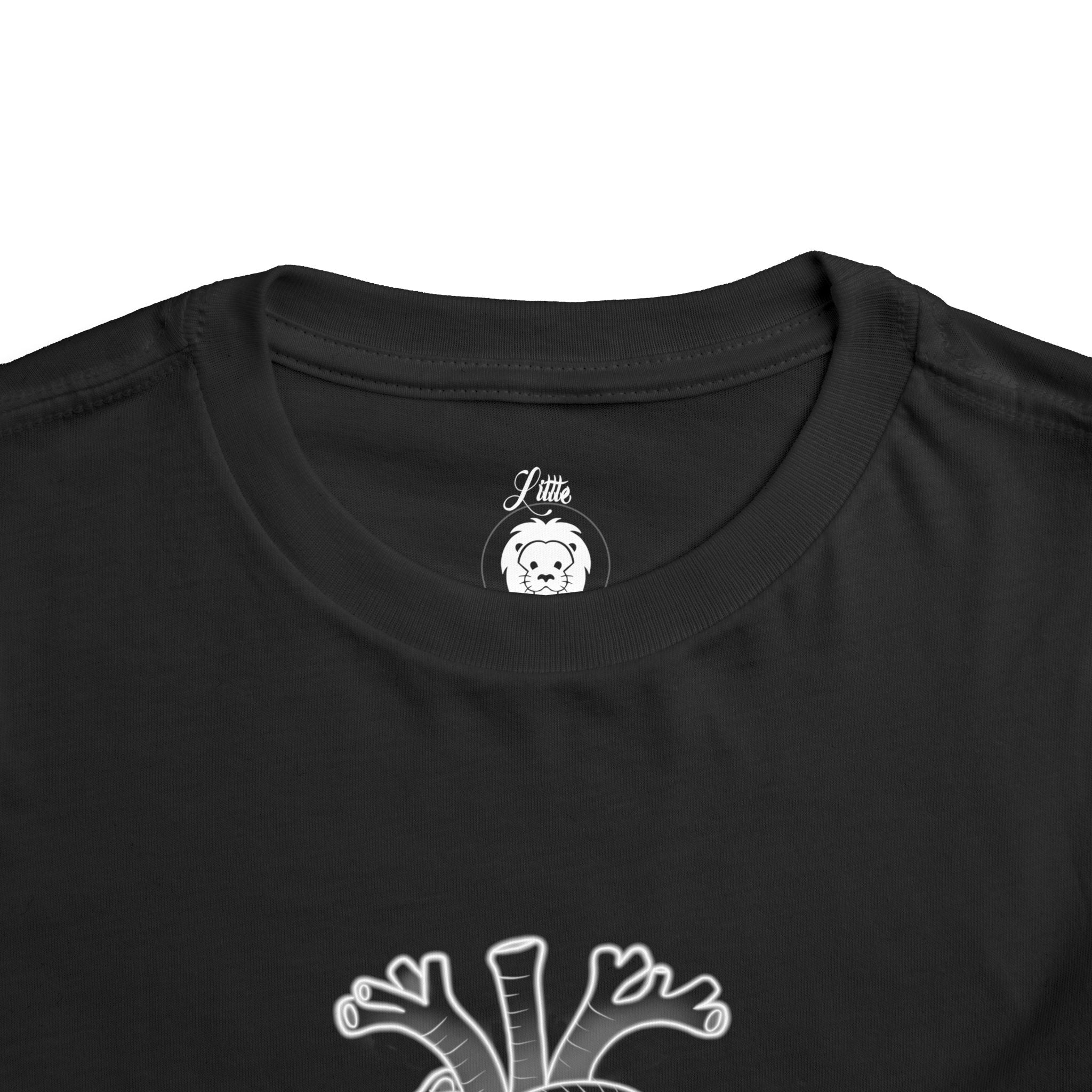 Heart Breaker Toddler Tee