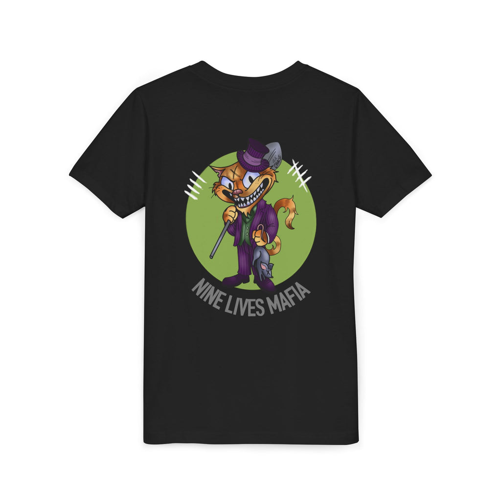 Nine Lives Mafia Youth Tee