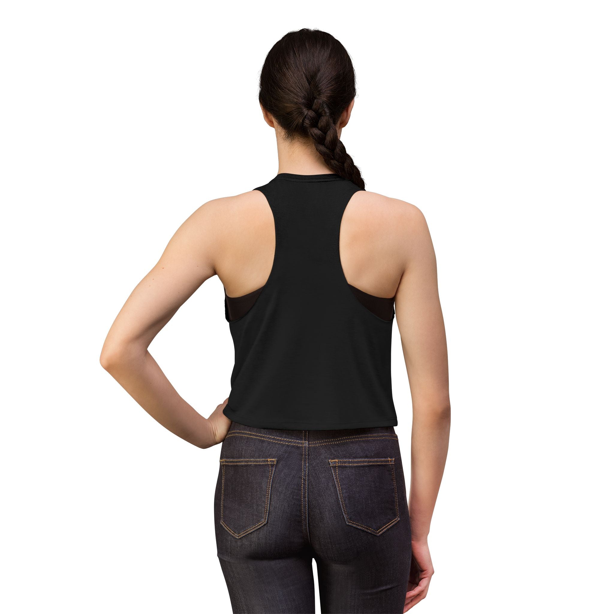 Overstimulated Women's Crop Top
