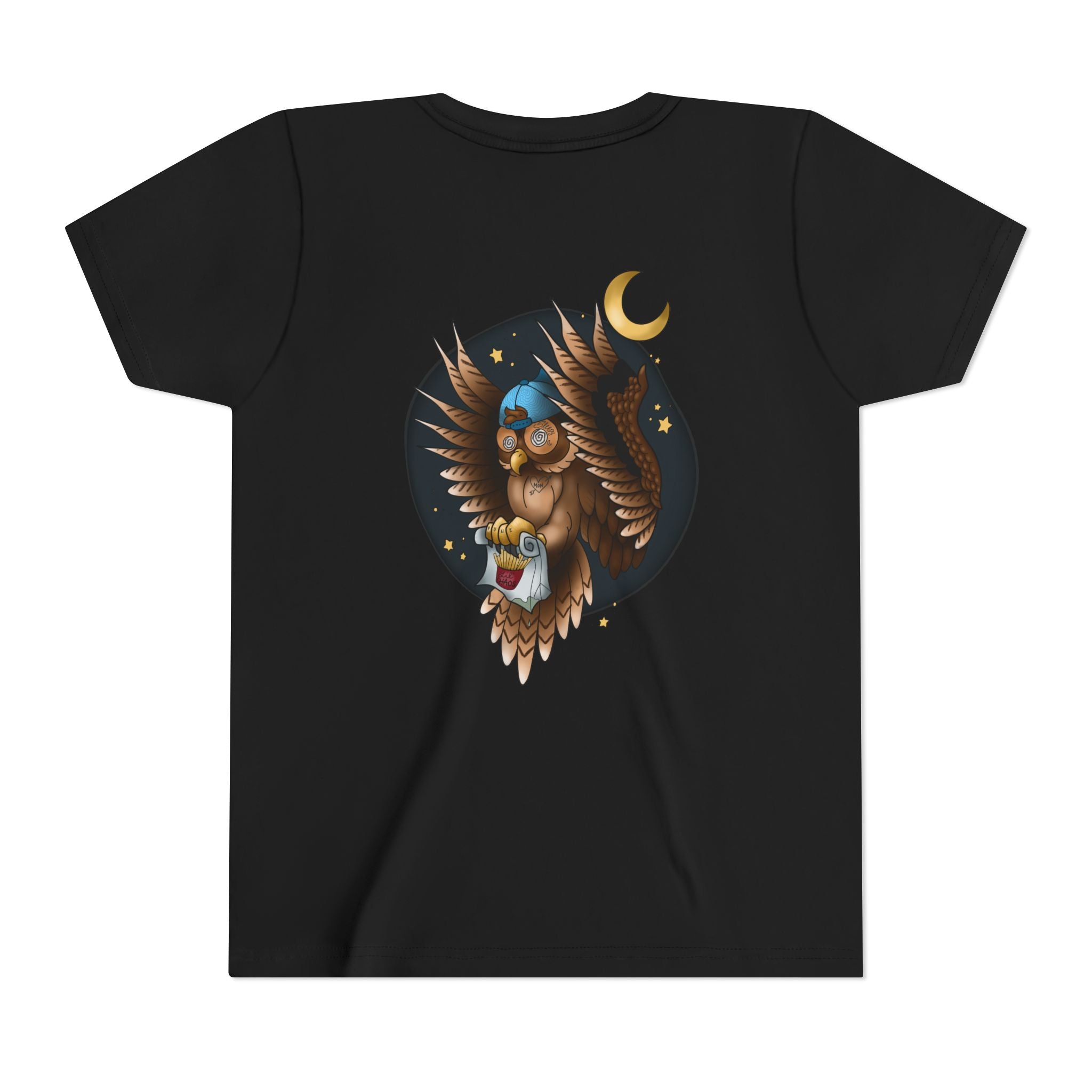 Night Owl Youth Tee