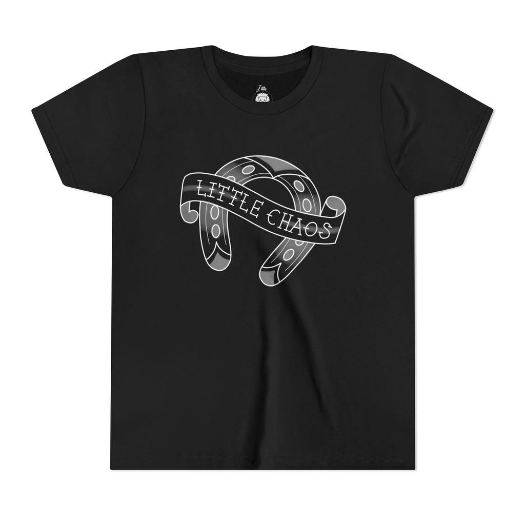 LC Horseshoe Youth Tee