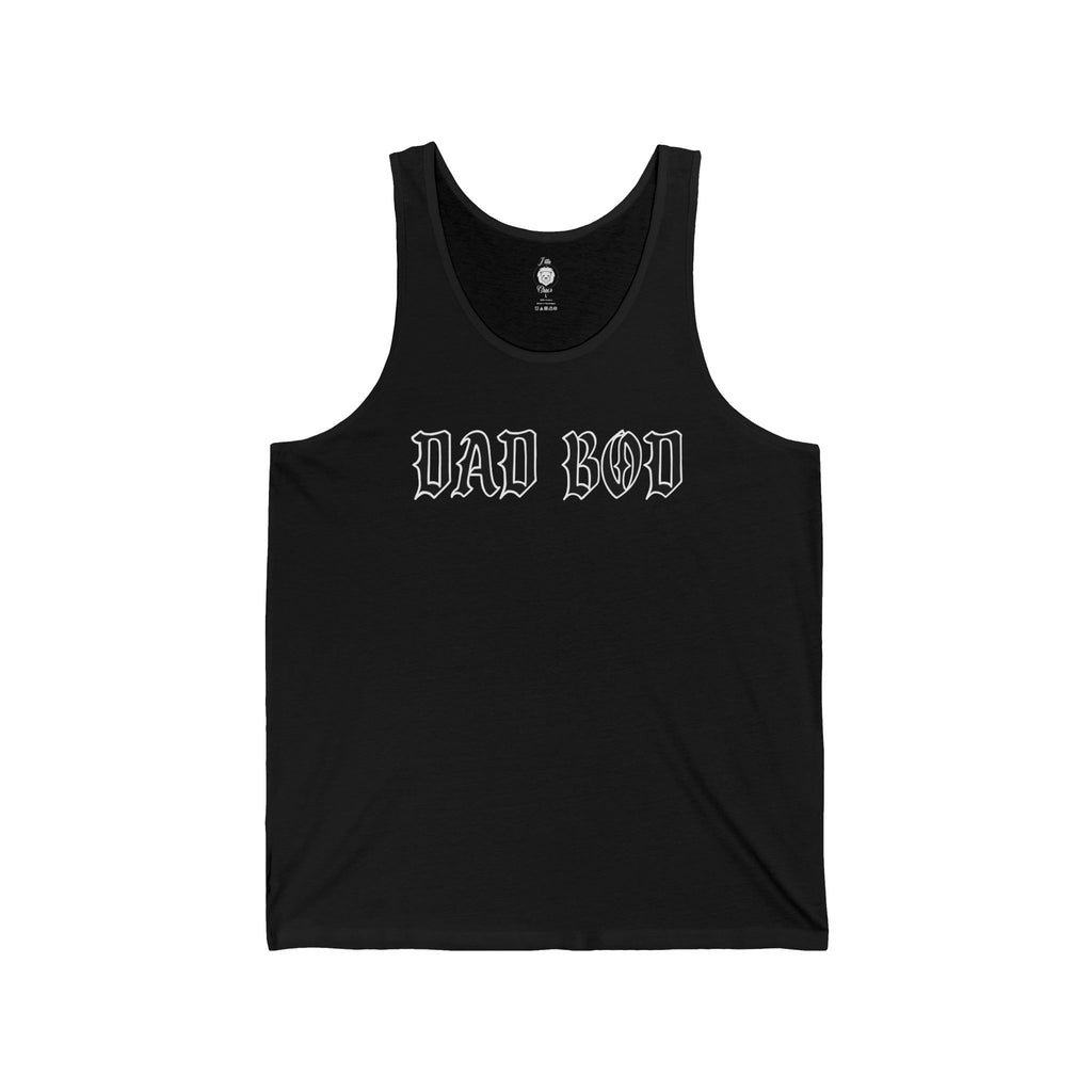 Dad Bod Unisex Tank Top