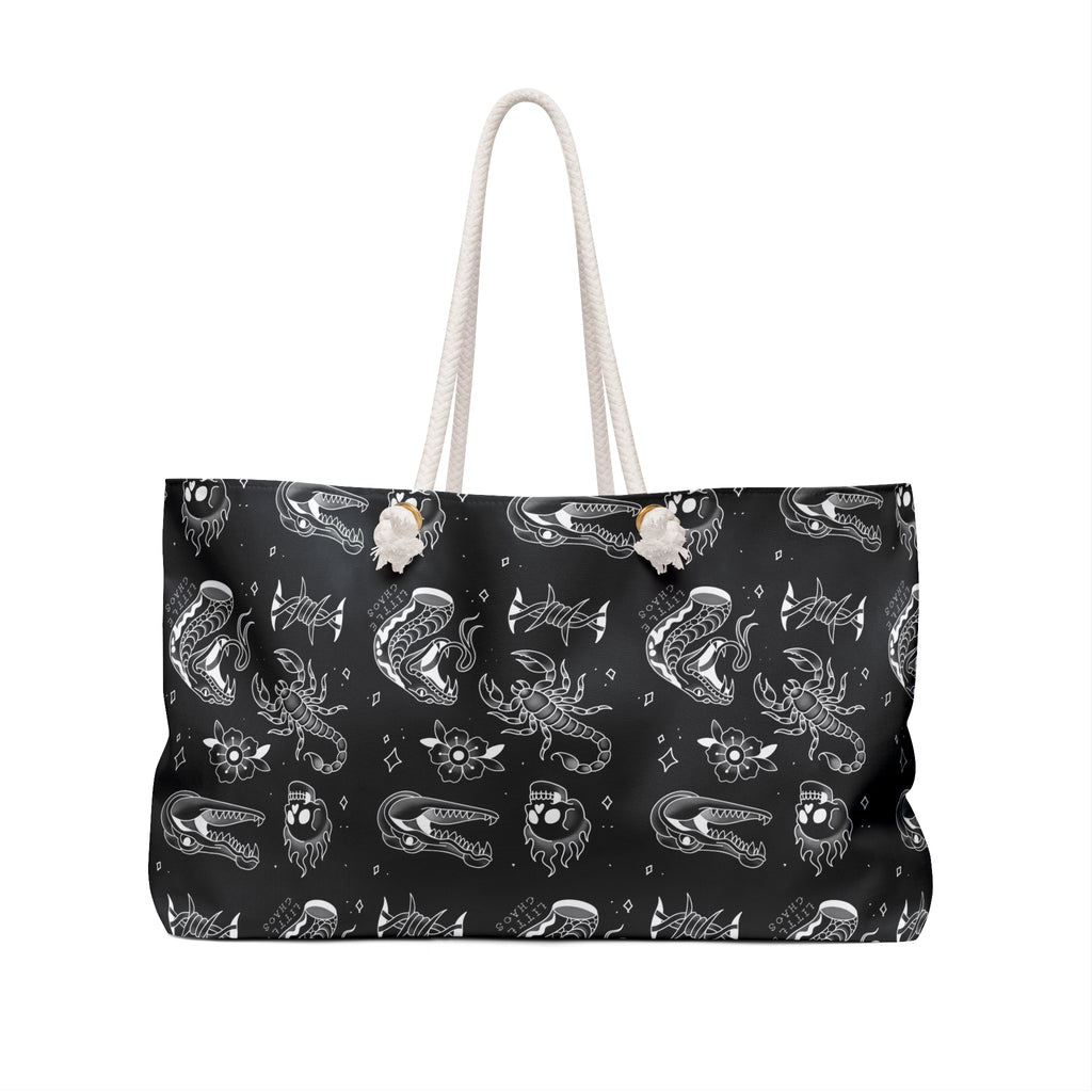 Bayou Weekender Bag