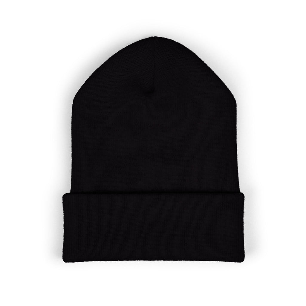 Bad Words Classic Cuffed Beanie (Embroidery)