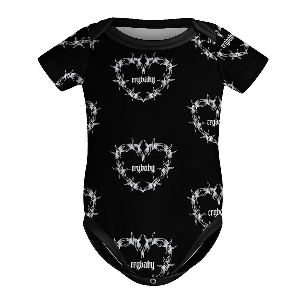 Crybaby Baby Onesie **Please allow additional 2-3 weeks for production/shipping**