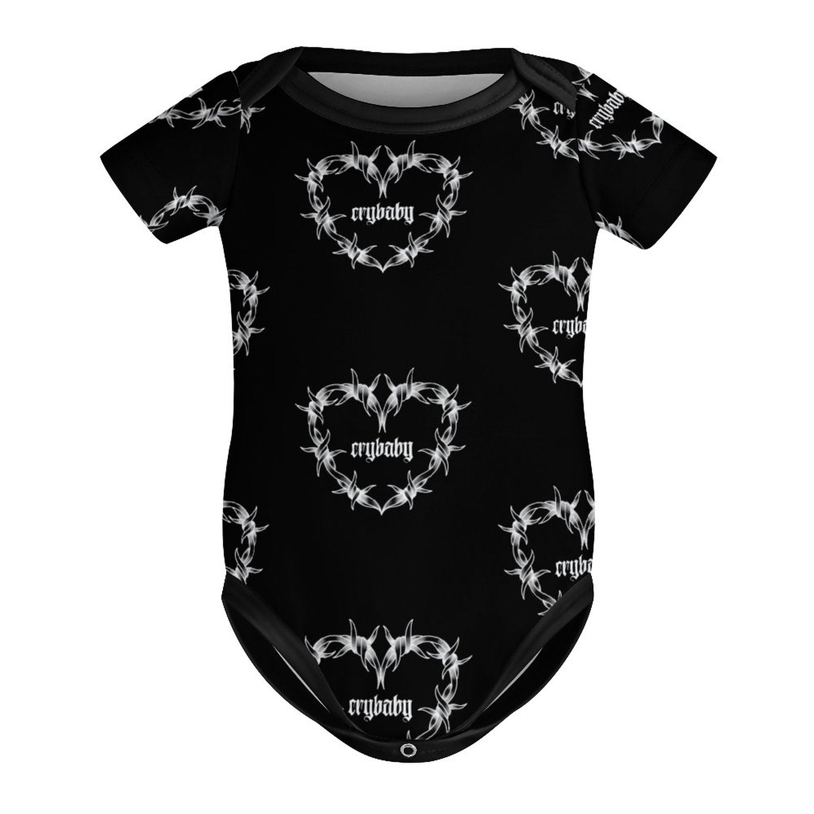Crybaby Baby Onesie **Please allow additional 2-3 weeks for production/shipping**