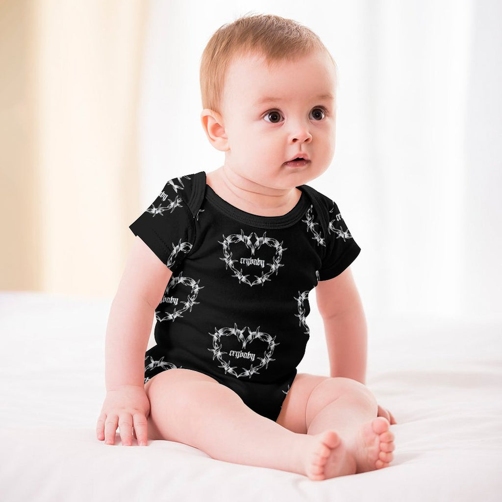 Crybaby Baby Onesie **Please allow additional 2-3 weeks for production/shipping**