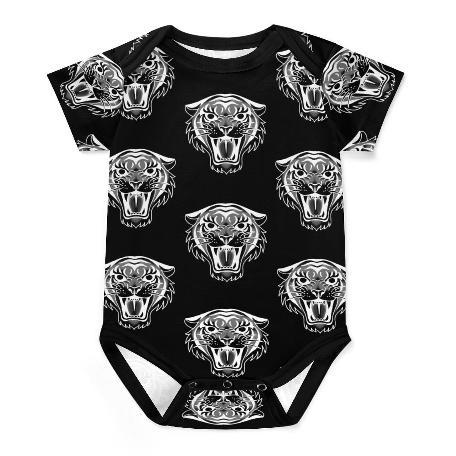 Eye of the Tiger Baby Onesie **Please allow additional 2-3 weeks for production/shipping**
