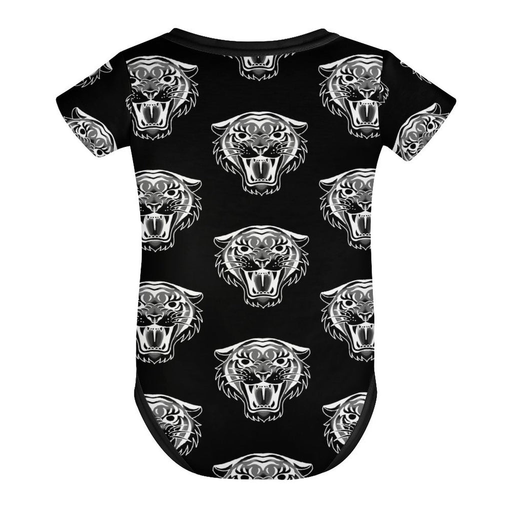 Eye of the Tiger Baby Onesie **Please allow additional 2-3 weeks for production/shipping**