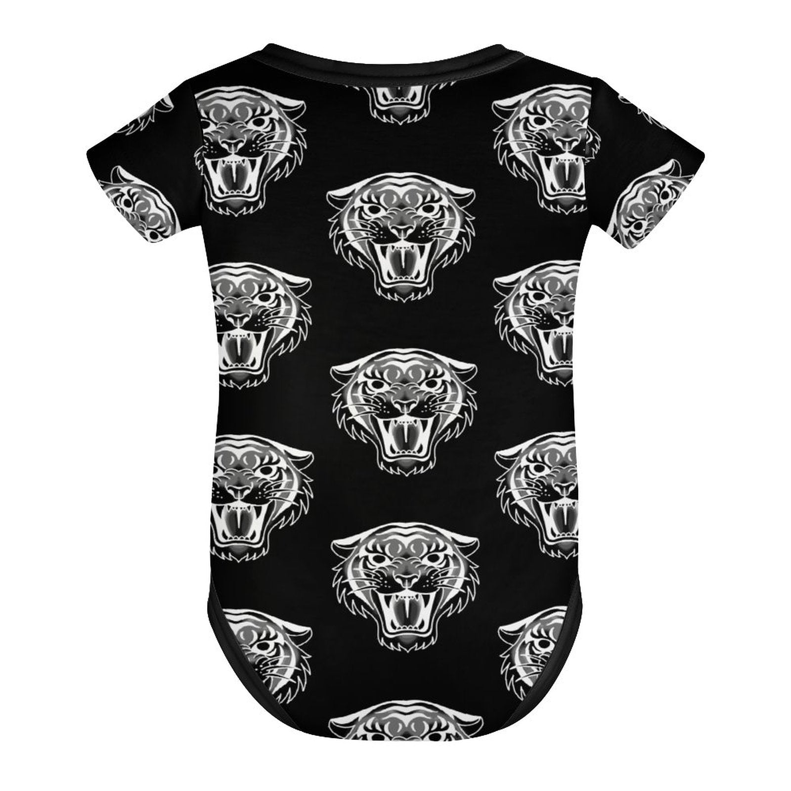 Eye of the Tiger Baby Onesie **Please allow additional 2-3 weeks for production/shipping**