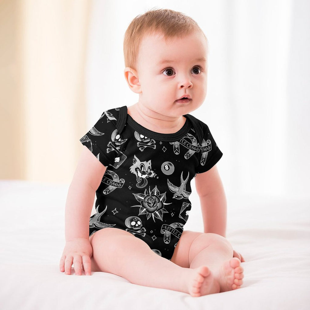Unlucky Baby Onesie **Please allow additional 2-3 weeks for production/shipping**