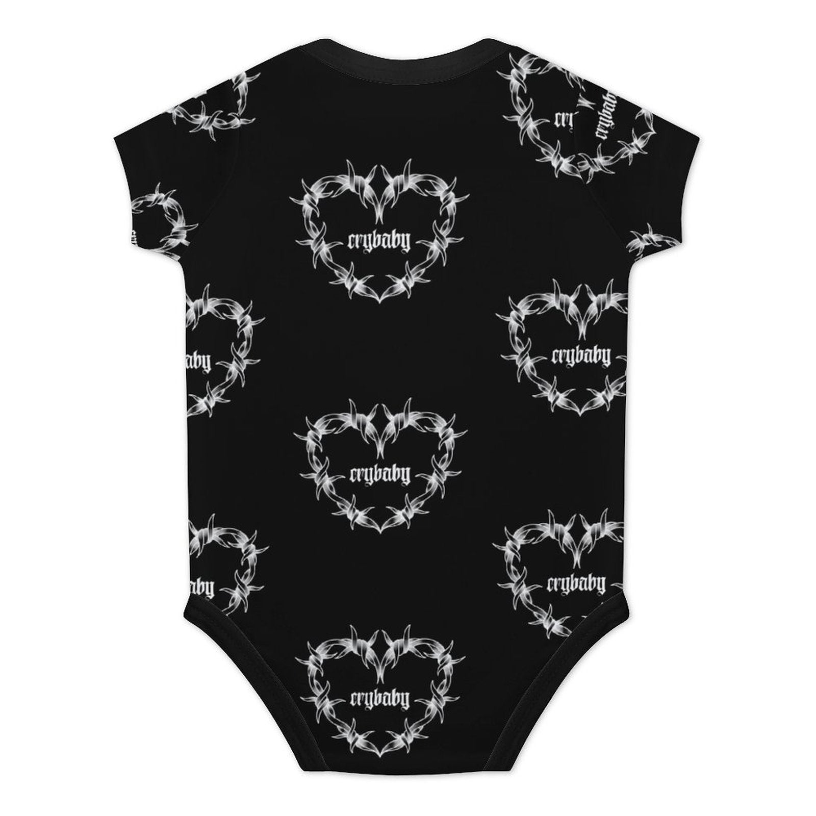 Crybaby Baby Onesie **Please allow additional 2-3 weeks for production/shipping**