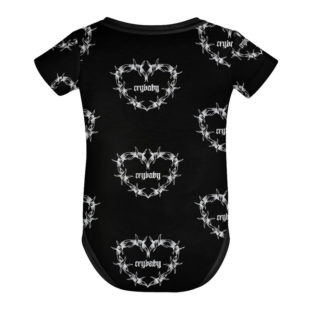 Crybaby Baby Onesie **Please allow additional 2-3 weeks for production/shipping**