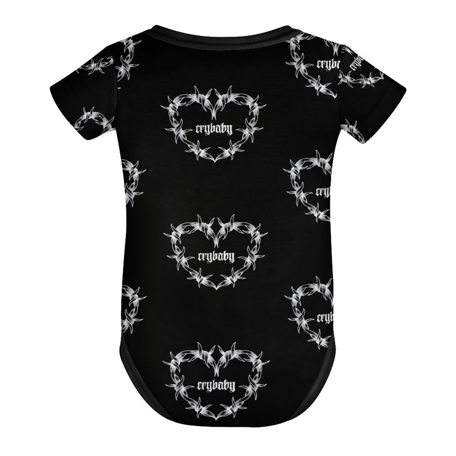 Crybaby Baby Onesie **Please allow additional 2-3 weeks for production/shipping**